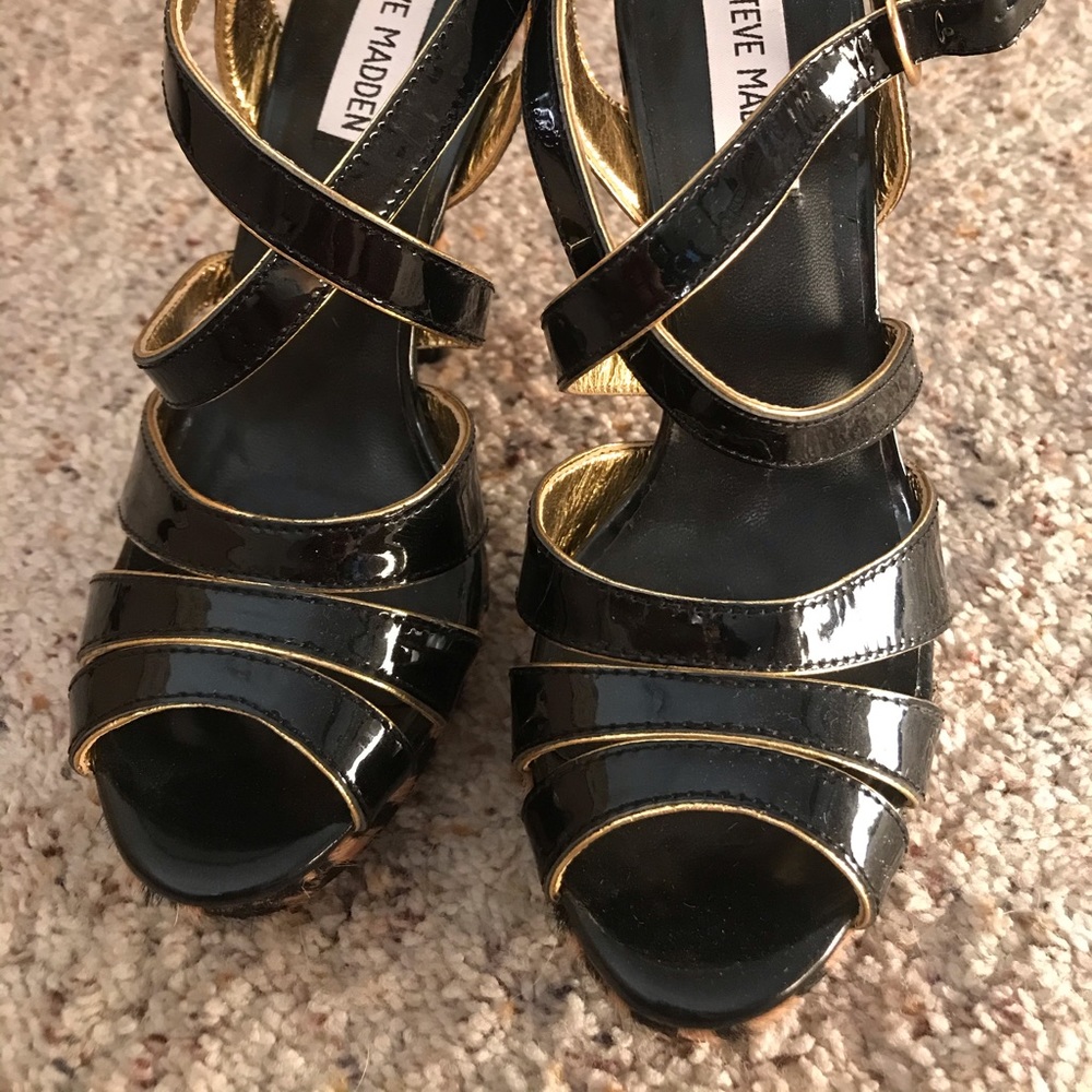 Steve Madden heels